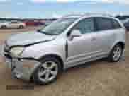 2014 Chevrolet Captiva Sport LTZ with VIN 3GNAL4EK3ES621267, listed as a Copart auction lot 69154345 with 109,204 mi miles and Salvage title. Bid and sale history available at DreamBid. Image 1.