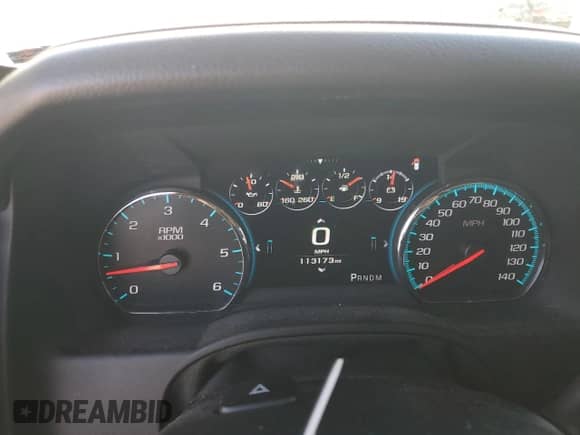 2016 Chevrolet Tahoe LTZ с VIN 1GNSCCKC5GR298681, выставлен на аукционе Copart как лот 82287955 с пробегом 113 173 миль миль и Списание • Salvage title. История ставок и продаж доступна на DreamBid. Изображение 9.