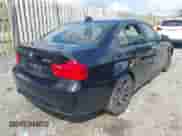 2009 BMW 3 Series 328i with VIN WBAPH73599E128175, listed as a IAAI auction lot 42742083 with 77,329 mi miles and . Bid and sale history available at DreamBid. Image 4.