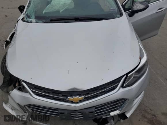 2017 Chevrolet Cruze Premier с VIN 3G1BF6SMXHS610768, выставлен на аукционе Copart как лот 62562575 с пробегом Не указан миль и Списание • Salvage title. История ставок и продаж доступна на DreamBid. Изображение 11.