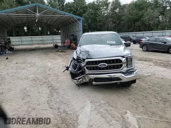 2022 Ford F-150 XL с VIN 1FTFW1E56NFB93133, выставлен на аукционе Copart как лот 84601175 с пробегом 26 753 миль миль и Списание • Salvage title. История ставок и продаж доступна на DreamBid. Изображение 14.
