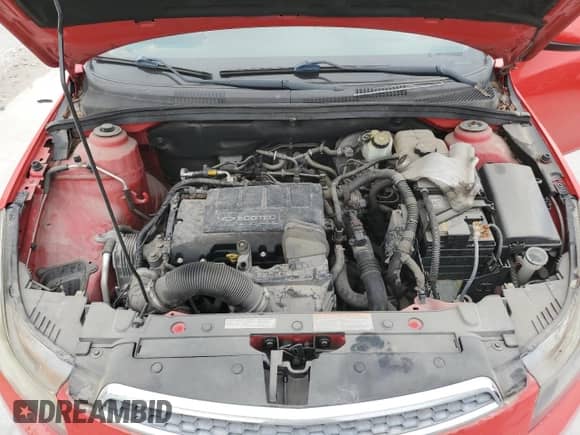 2014 Chevrolet Cruze 1LT with VIN 1G1PC5SB1E7238903, listed as a Copart auction lot 86610805 with 129,789 mi miles and Clean title. Bid and sale history available at DreamBid. Image 11.