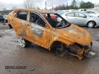 2024 Hyundai Kona SEL with VIN KM8HB3AB1RU082403, listed as a Copart auction lot 82155514 with Not provided miles and Non repairable. Bid and sale history available at DreamBid. Image 4.