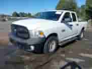 2018 Ram 1500 Tradesman с VIN 1C6RR7FG1JS136788, выставлен на аукционе IAAI как лот 43379787 с пробегом 169 183 миль миль и . История ставок и продаж доступна на DreamBid. Изображение 2.