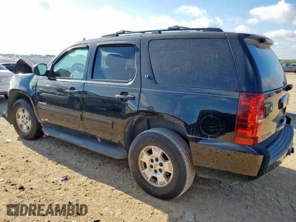 2014 Chevrolet Tahoe LT z VIN 1GNSCBE02ER188342, wystawiony jako Copart lot #68435615 z przebiegiem Nie podano mil oraz Czysty tytuł • Clean title. Historia ofert i sprzedaży dostępna na DreamBid. Obrazek 2.