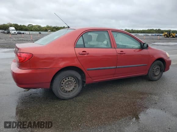 2008 Toyota Corolla CE с VIN 2T1BR32E28C884906, выставлен на аукционе Copart как лот 82385685 с пробегом 141 423 миль миль и Чистый • Clean title. История ставок и продаж доступна на DreamBid. Изображение 3.