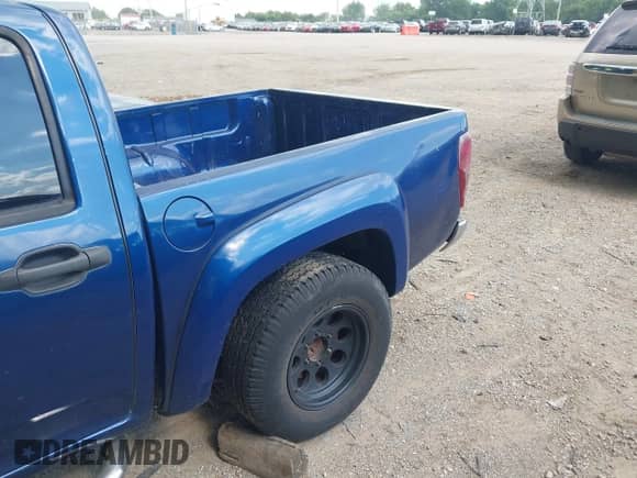 2006 Chevrolet Colorado 3LT with VIN 1GCDT136868283059, listed as a IAAI auction lot 42939908 with 209,593 mi miles and . Bid and sale history available at DreamBid. Image 6.