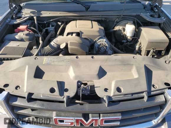 2010 GMC Sierra 1500 SLT z VIN 3GTRKWE3XAG231864, wystawiony jako Copart lot #66682045 z przebiegiem 213 400 mil mil oraz Szkoda całkowita • Salvage title. Historia ofert i sprzedaży dostępna na DreamBid. Obrazek 11.
