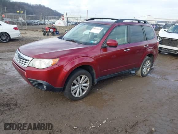 2013 Subaru Forester X Limited with VIN JF2SHAEC8DH416879, listed as a IAAI auction lot 41172171 with 111,123 mi miles and . Bid and sale history available at DreamBid. Image 2.