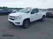 2017 Chevrolet Colorado 2WD WT с VIN 1GCHSBEN8H1191072, выставлен на аукционе IAAI как лот 42222019 с пробегом 216 819 миль миль и . История ставок и продаж доступна на DreamBid. Изображение 2.