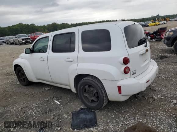 2011 Chevrolet HHR 1LT z VIN 3GNBABFW8BS653319, wystawiony jako Copart lot #71723474 z przebiegiem 191 123 mil mil oraz Szkoda całkowita • Salvage title. Historia ofert i sprzedaży dostępna na DreamBid. Obrazek 2.