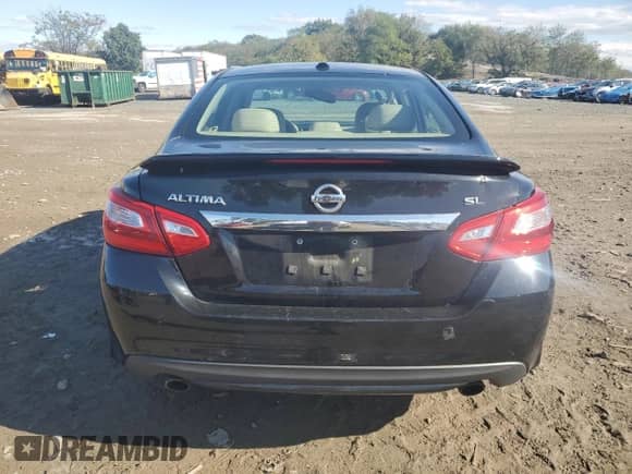 2016 Nissan Altima SL с VIN 1N4AL3AP8GC262470, выставлен на аукционе Copart как лот 85712295 с пробегом 105 132 миль миль и Списание • Salvage title. История ставок и продаж доступна на DreamBid. Изображение 6.