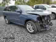 2021 Dodge Durango GT Plus with VIN 1C4RDJDG8MC661742, listed as a Copart auction lot 81049555 with 59,495 mi miles and Salvage title. Bid and sale history available at DreamBid. Image 4.