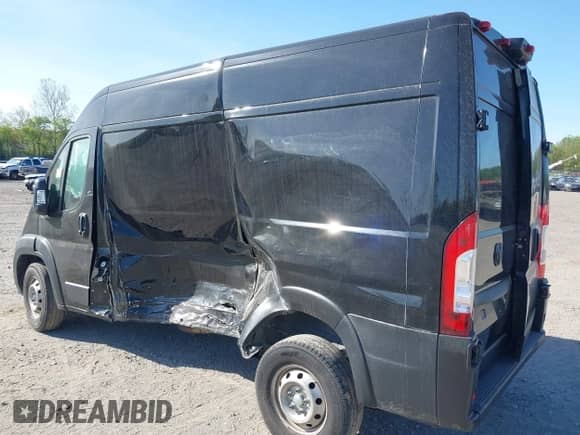 2023 Ram ProMaster Cargo с VIN 3C6LRVCG0PE552020, выставлен на аукционе IAAI как лот 42017519 с пробегом 15 832 миль миль и . История ставок и продаж доступна на DreamBid. Изображение 13.