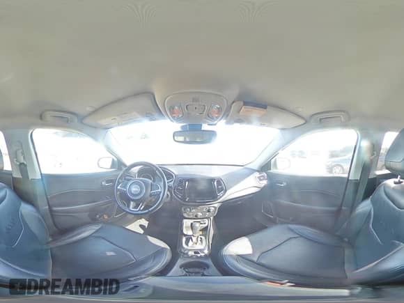 2021 Jeep Compass Limited z VIN 3C4NJCCB4MT559402, wystawiony jako Copart lot #65351215 z przebiegiem 110 059 mil mil oraz Szkoda całkowita • Salvage title. Historia ofert i sprzedaży dostępna na DreamBid. Obrazek 16.