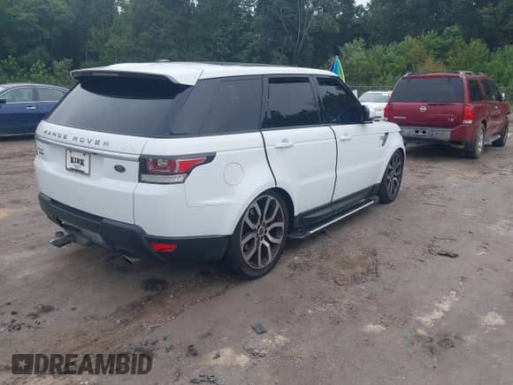 2014 Land Rover Range Rover Sport Supercharged с VIN SALWR2TF3EA355329, выставлен на аукционе IAAI как лот 43107994 с пробегом 98 204 миль миль и . История ставок и продаж доступна на DreamBid. Изображение 4.