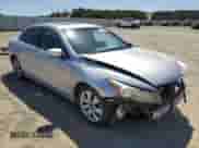 2009 Honda Accord EX-L with VIN 1HGCP36859A001452, listed as a Copart auction lot 65797135 with 190,913 mi miles and Salvage title. Bid and sale history available at DreamBid. Image 4.