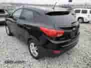2011 Hyundai Tucson Limited with VIN KM8JUCAC6BU278234, listed as a Copart auction lot 85894464 with 148,933 mi miles and Salvage title. Bid and sale history available at DreamBid. Image 2.