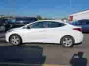 2016 Hyundai Elantra SE with VIN 5NPDH4AE8GH785134, listed as a IAAI auction lot 43253840 with 109,069 mi miles and . Bid and sale history available at DreamBid. Image 14.