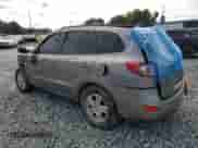 2011 Hyundai Santa Fe GLS z VIN 5XYZGDAB0BG082044, wystawiony jako Copart lot #80025475 z przebiegiem Nie podano mil oraz Szkoda całkowita • Salvage title. Historia ofert i sprzedaży dostępna na DreamBid. Obrazek 2.