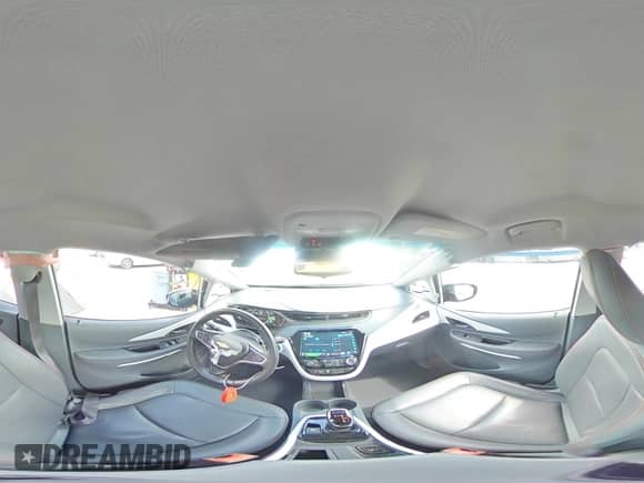 2017 Chevrolet Bolt EV Premier z VIN 1G1FX6S01H4161198, wystawiony jako Copart lot #69126883 z przebiegiem 88 117 mil mil oraz . Historia ofert i sprzedaży dostępna na DreamBid. Obrazek 13.