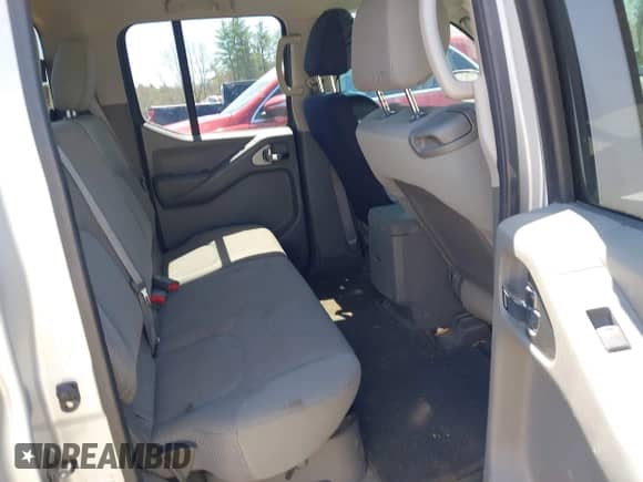 2009 Nissan Frontier SE with VIN 1N6AD09W19C426742, listed as a IAAI auction lot 42132088 with 269,624 mi miles and . Bid and sale history available at DreamBid. Image 8.