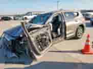 2020 Hyundai Santa Fe SEL z VIN 5NMS33AD6LH218354, wystawiony jako Copart lot #80384945 z przebiegiem Nie podano mil oraz Szkoda całkowita • Salvage title. Historia ofert i sprzedaży dostępna na DreamBid. Obrazek 1.