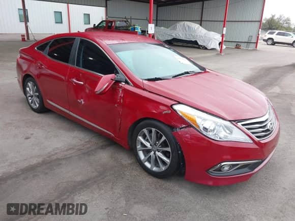 2015 Hyundai Azera с VIN KMHFG4JG1FA488009, выставлен на аукционе IAAI как лот 41864544 с пробегом 99 358 миль миль и . История ставок и продаж доступна на DreamBid. Изображение 1.