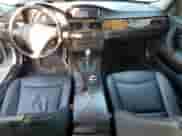 2008 BMW 3 Series 328i with VIN WBAVC53568FZ86187, listed as a Copart auction lot 87413725 with 239,903 mi miles and Salvage title. Bid and sale history available at DreamBid. Image 8.