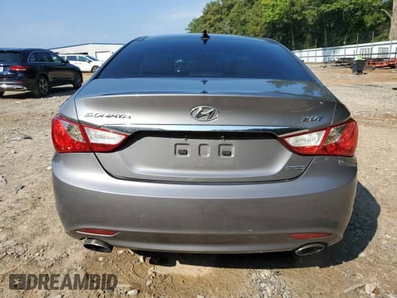 2012 Hyundai Sonata Limited z VIN 5NPEC4AB5CH452697, wystawiony jako Copart lot #81179065 z przebiegiem 104 476 mil mil oraz Szkoda całkowita • Salvage title. Historia ofert i sprzedaży dostępna na DreamBid. Obrazek 6.
