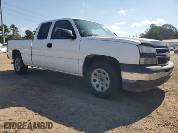 2006 Chevrolet Silverado 1500 LT1 с VIN 1GCEC19Z76Z205582, выставлен на аукционе Copart как лот 68142625 с пробегом Не указан миль и Списание • Salvage title. История ставок и продаж доступна на DreamBid. Изображение 4.