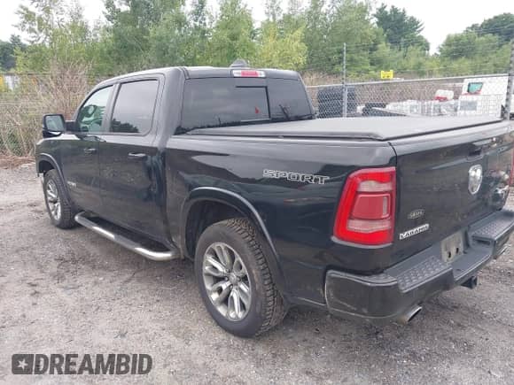 2020 Ram 1500 Laramie с VIN 1C6SRFJT6LN192596, выставлен на аукционе IAAI как лот 42643615 с пробегом 138 667 миль миль и . История ставок и продаж доступна на DreamBid. Изображение 3.