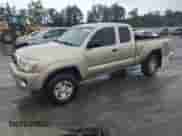 2005 Toyota Tacoma с VIN 5TEUX42N05Z049039, выставлен на аукционе Copart как лот 67936385 с пробегом 222 183 миль миль и Списание • Salvage title. История ставок и продаж доступна на DreamBid. Изображение 1.