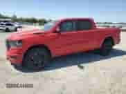 2020 Ram 1500 Big Horn with VIN 1C6RREFTXLN186639, listed as a Copart auction lot 52999615 with Not provided miles and Salvage title. Bid and sale history available at DreamBid. Image 1.