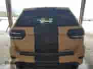 2020 Jeep Grand Cherokee SRT with VIN 1C4RJFDJ7LC398319, listed as a Copart auction lot 65718385 with 37,674 mi miles and Non repairable. Bid and sale history available at DreamBid. Image 6.