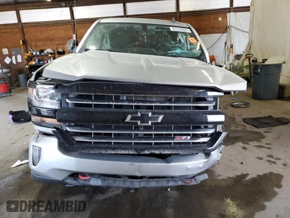 2017 Chevrolet Silverado 1500 LT с VIN 1GCVKREC1HZ327358, выставлен на аукционе Copart как лот 81312825 с пробегом Не указан миль и Списание • Salvage title. История ставок и продаж доступна на DreamBid. Изображение 5.