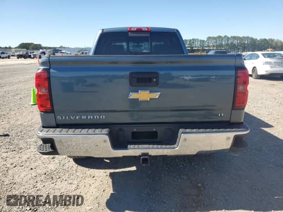 2014 Chevrolet Silverado 1500 LT z VIN 3GCPCREC3EG136428, wystawiony jako Copart lot #86816065 z przebiegiem 158 864 mil mil oraz Szkoda całkowita • Salvage title. Historia ofert i sprzedaży dostępna na DreamBid. Obrazek 6.