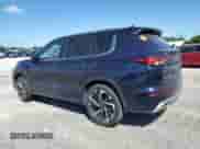 2022 Mitsubishi Outlander SEL with VIN JA4J4VA86NZ008949, listed as a Copart auction lot 82031015 with 54,623 mi miles and Non repairable. Bid and sale history available at DreamBid. Image 2.