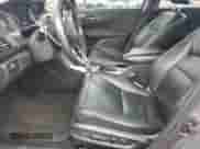 2017 Honda Accord EX-L with VIN 1HGCR3F80HA039499, listed as a Copart auction lot 81395785 with 95,941 mi miles and Salvage title. Bid and sale history available at DreamBid. Image 7.