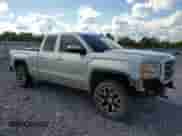 2014 GMC Sierra 1500 SLE z VIN 1GTV2UEC1EZ339329, wystawiony jako Copart lot #81817315 z przebiegiem 169 753 mil mil oraz Szkoda całkowita • Salvage title. Historia ofert i sprzedaży dostępna na DreamBid. Obrazek 4.