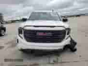 2025 GMC Sierra 1500 Pro with VIN 1GTPHAED6SZ122921, listed as a Copart auction lot 56148905 with 2,474 mi miles and Salvage title. Bid and sale history available at DreamBid. Image 5.