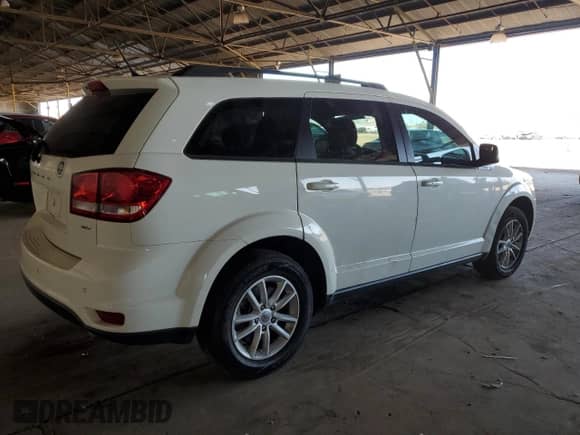 2018 Dodge Journey SXT with VIN 3C4PDCBG4JT189156, listed as a Copart auction lot 68135365 with 120,650 mi miles and Clean title. Bid and sale history available at DreamBid. Image 3.