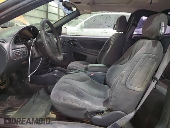 2005 Chevrolet Cavalier with VIN 1G1JH14F157164608, listed as a Copart auction lot 87847725 with 258,804 mi miles and Non repairable. Bid and sale history available at DreamBid. Image 7.