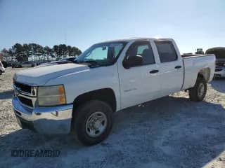 2008 Chevrolet Silverado 2500HD LTZ z VIN 1GCHC23KX8F173892, wystawiony jako Copart lot #82658404 z przebiegiem 212 055 mil mil oraz Czysty tytuł • Clean title. Historia ofert i sprzedaży dostępna na DreamBid. Obrazek 1.