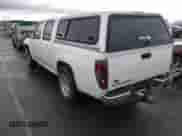 2005 Chevrolet Colorado 1SC LS Z85 z VIN 1GCCS136X58157136, wystawiony jako IAAI lot #41069632 z przebiegiem 239 499 mil mil oraz . Historia ofert i sprzedaży dostępna na DreamBid. Obrazek 3.