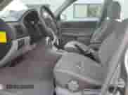 2008 Subaru Forester X with VIN JF1SG63648H733291, listed as a Copart auction lot 81510185 with 37,781 mi miles and Salvage title. Bid and sale history available at DreamBid. Image 7.