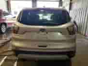 2017 Ford Escape Titanium with VIN 1FMCU9J95HUA02877, listed as a Copart auction lot 81366515 with 166,622 mi miles and Clean title. Bid and sale history available at DreamBid. Image 6.