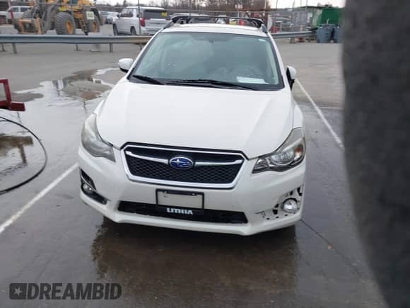 2016 Subaru Impreza Special Sports Limited with VIN JF1GPAU69G8226800, listed as a IAAI auction lot 41757516 with 61,410 mi miles and . Bid and sale history available at DreamBid. Image 12.