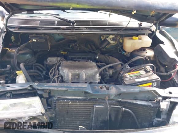 1995 Dodge Grand Caravan with VIN 1B4GH2433SX513192, listed as a IAAI auction lot 42179745 with 177,603 mi miles and . Bid and sale history available at DreamBid. Image 10.