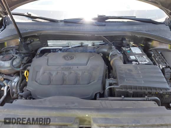 2022 Volkswagen Tiguan S z VIN 3VV1B7AX2NM005158, wystawiony jako IAAI lot #42512832 z przebiegiem 49 491 mil mil oraz . Historia ofert i sprzedaży dostępna na DreamBid. Obrazek 10.